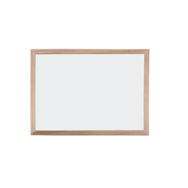 Flipside Products Wall Melamine Small 2' 4' Framed